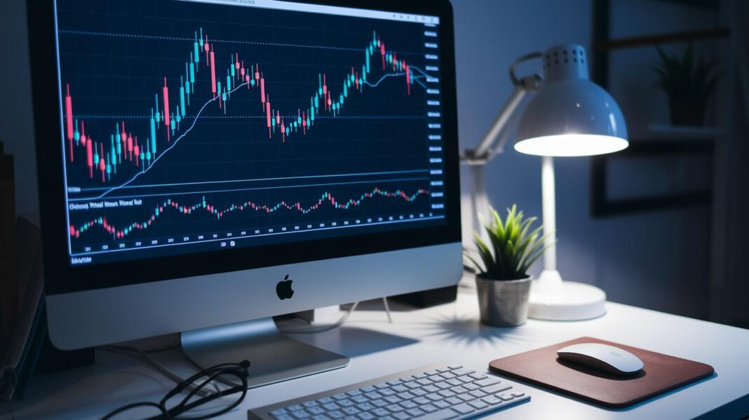 2. Crypto Chart Patterns: Sharp Signals