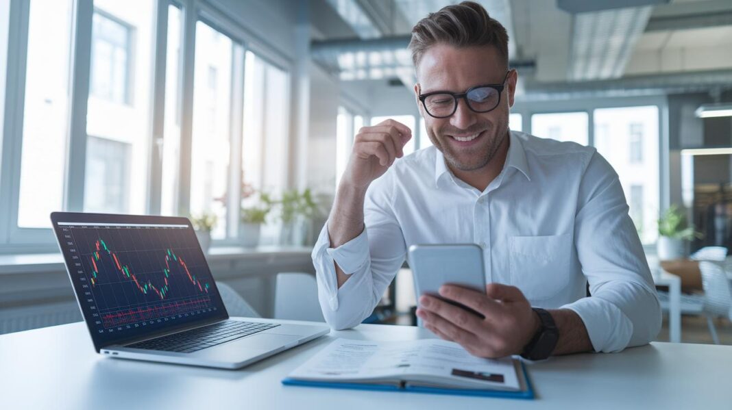 2 Financial News Letter Sparks Winning Gains