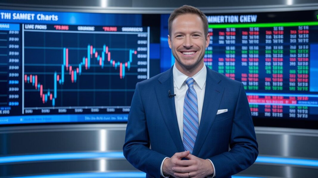 2 Financial News Live Tv Sparks Market Cheer
