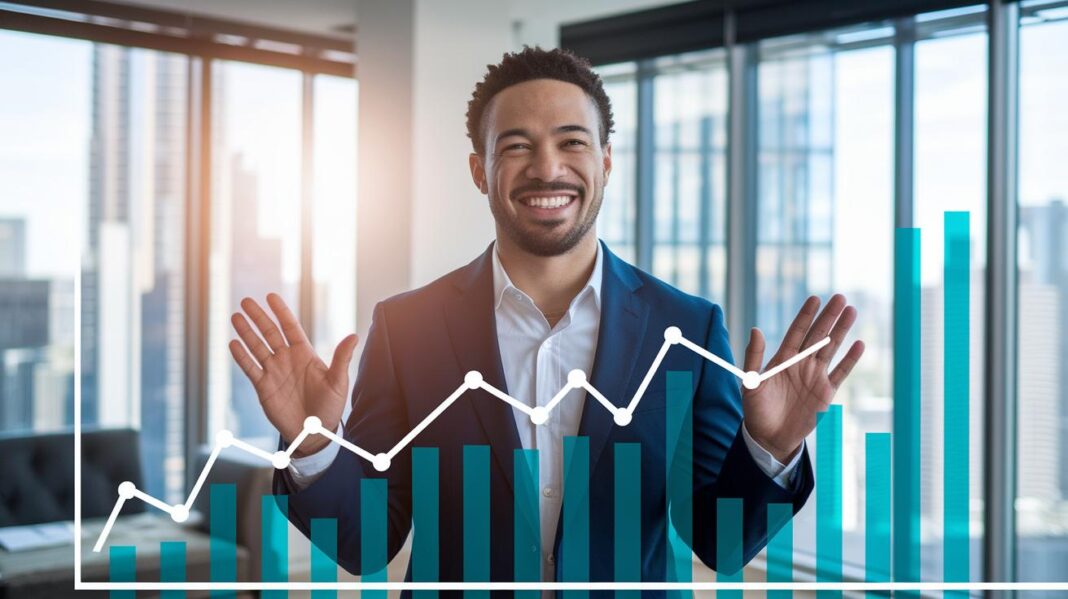 2. Financial Success Sparks Richer Future