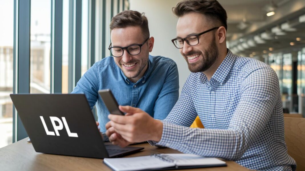 2. Lpl Financial Reviews: Trustworthy Experiences Shine