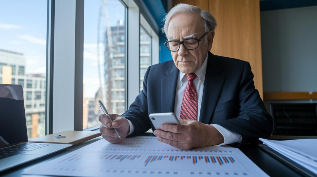 2. Warren Buffett Investment Strategy Sparks Success