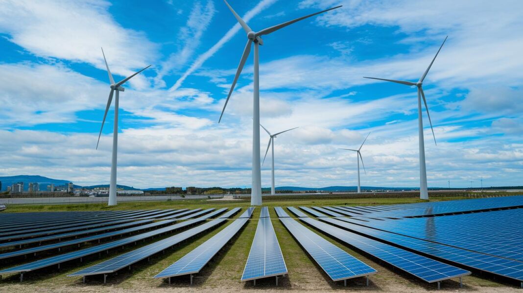 Bloomberg New Energy Finance Sparks Bold Investment Trends