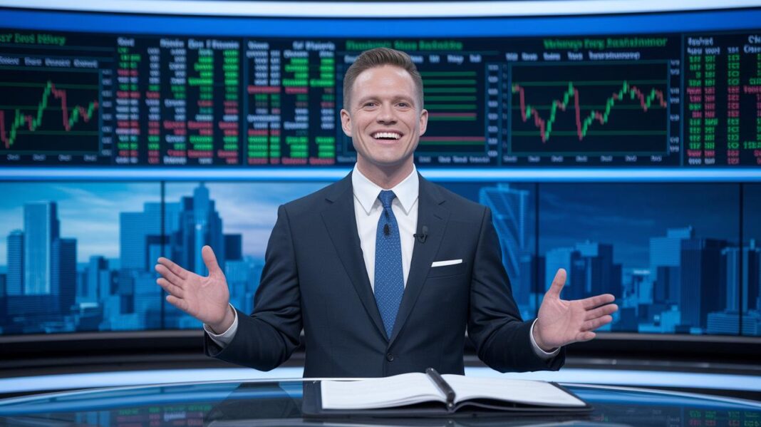 Cnn Financial News: Lively Market Trends Today