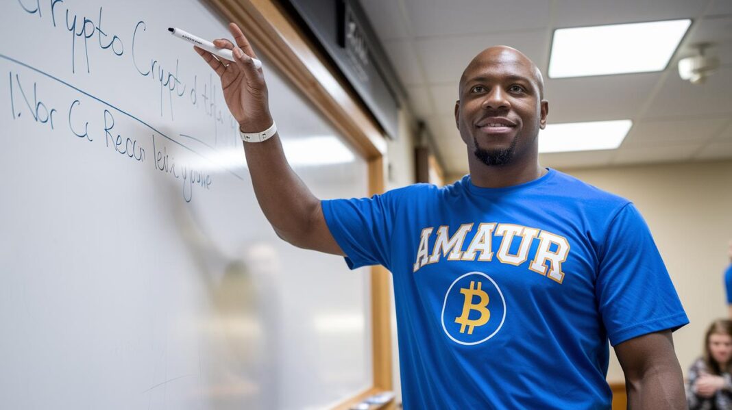 Coach Jv Crypto: Boost Your Crypto Confidence