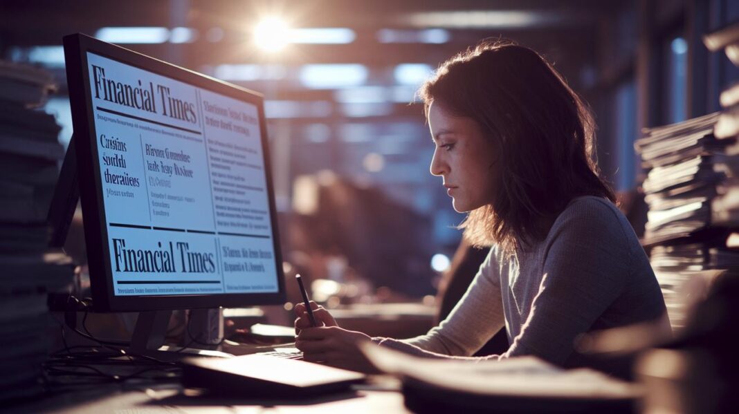 Cristina Criddle Financial Times Sparks Keen Insight