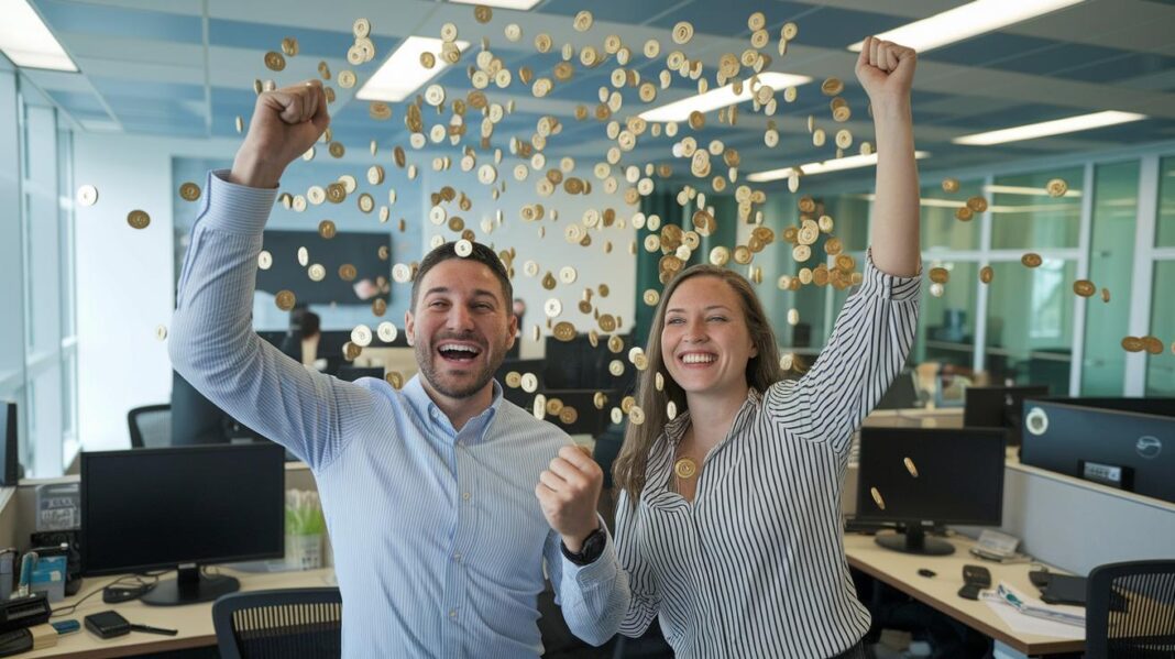 Crypto Airdrops Spark Excitement In Free Tokens