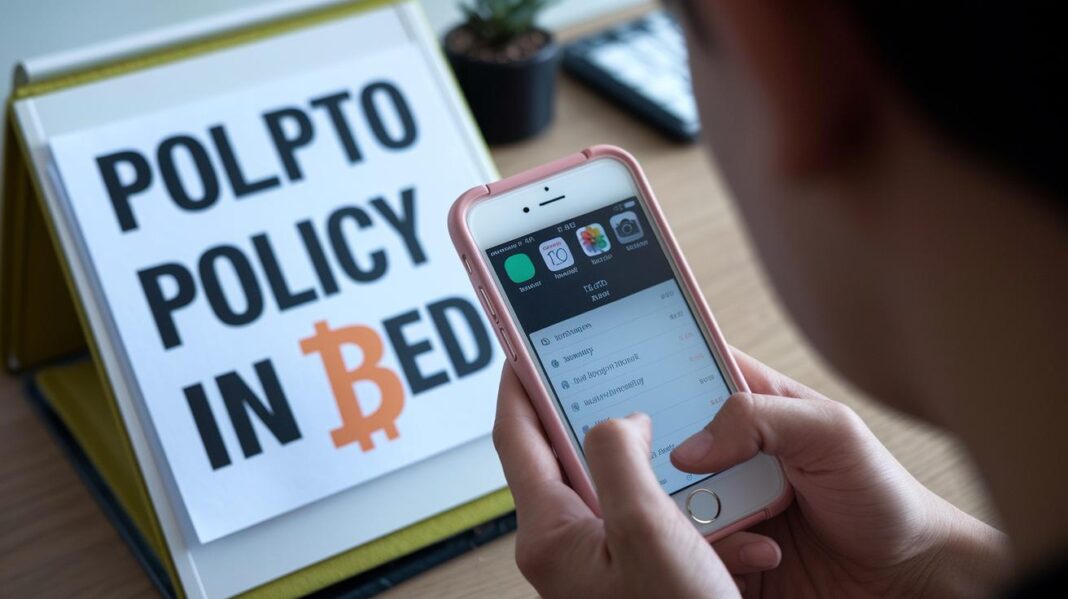 Crypto Bag Policy: Smart Asset Security
