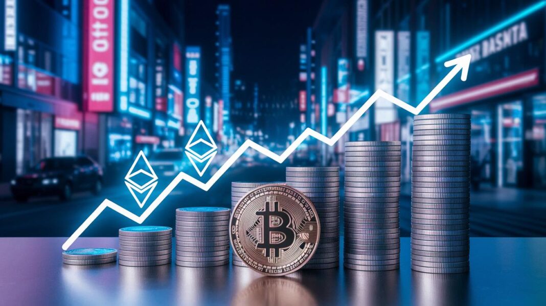 Crypto Bull Run: Bright Gains Ahead