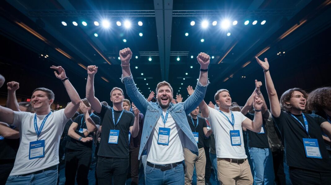 Crypto Influencers Spark Innovative Market Buzz
