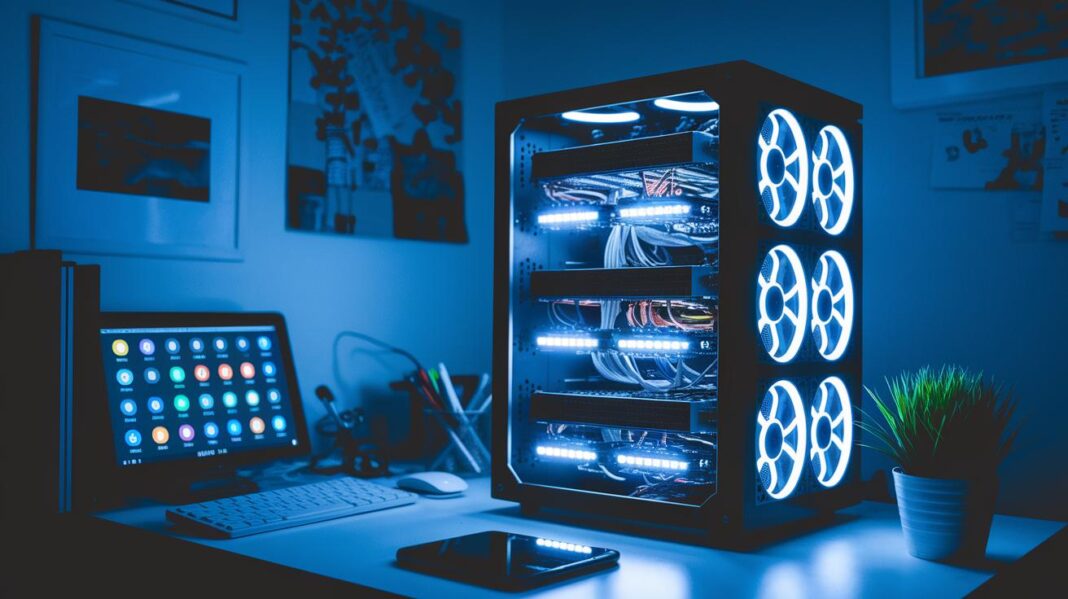 Crypto Mining Sparks Brighter Earning Potential