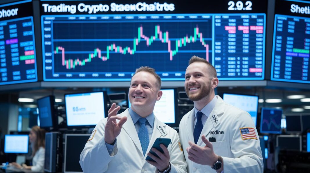 Crypto Tanking: Market Shifts Spark Fresh Optimism