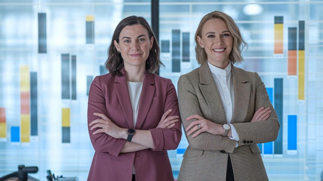 Crypto Women Shine As Industry Leaders