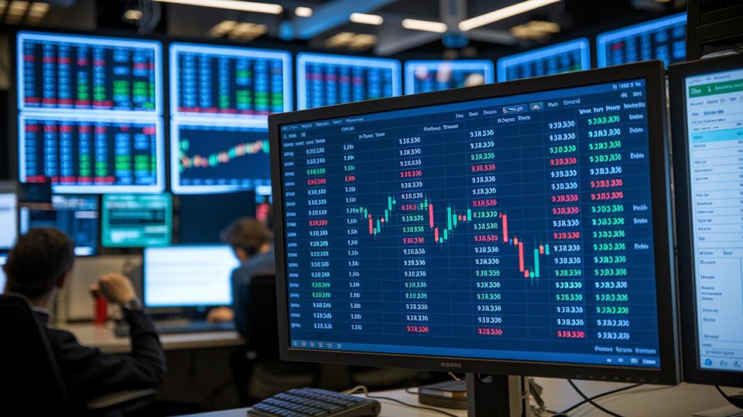 Depth Of Market: Clear Trading Liquidity