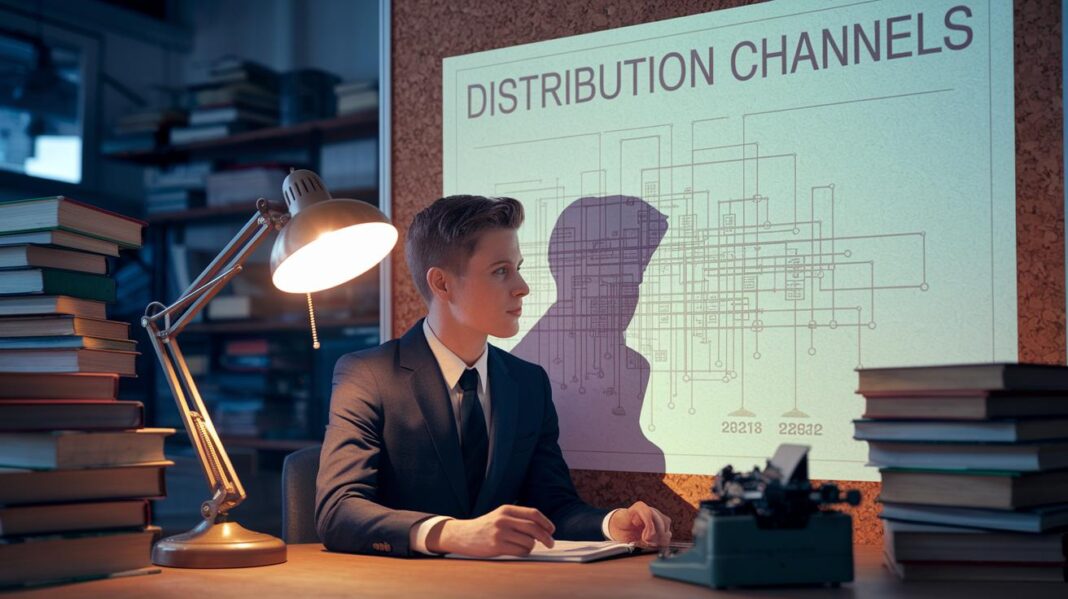 Distribution Channels Examples Spark Smart Business Success