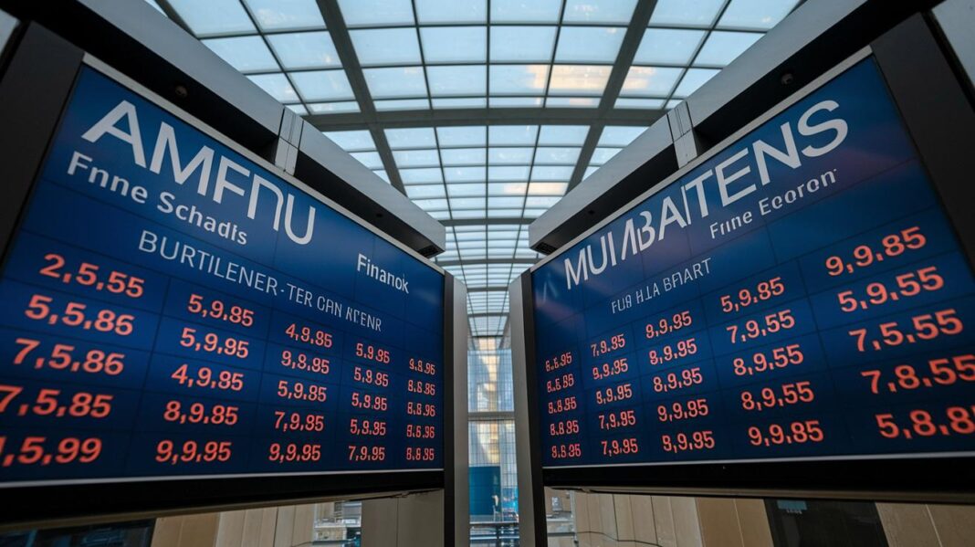 Financial News In India: Fresh Market Updates