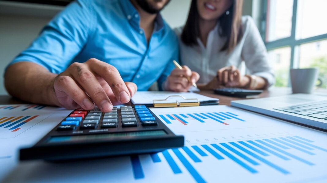 Financial Planning Benefits Spark Secure Future