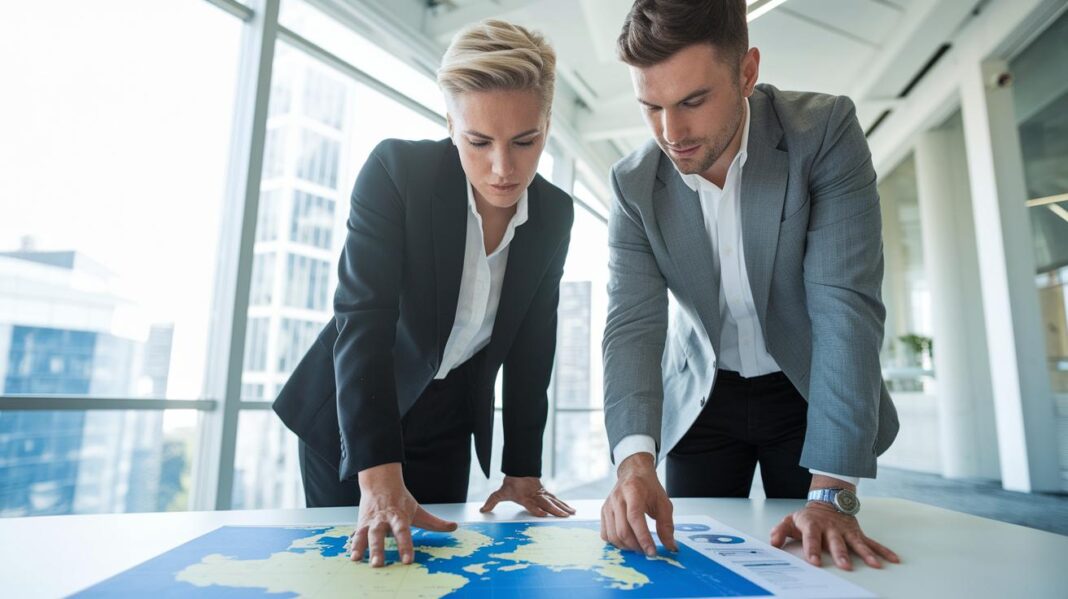 Market Development Strategies Boost Global Growth