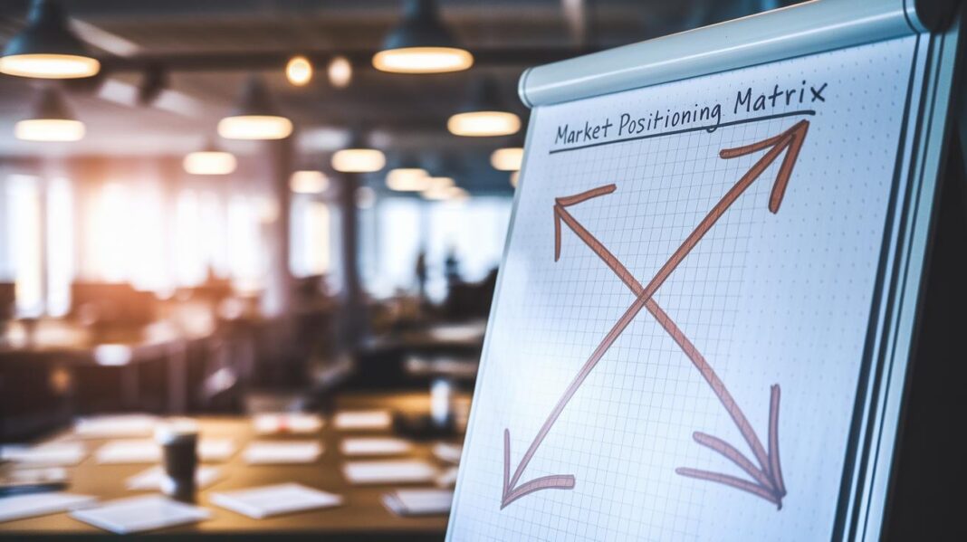 Market Positioning Matrix: Bold Strategy For Brands