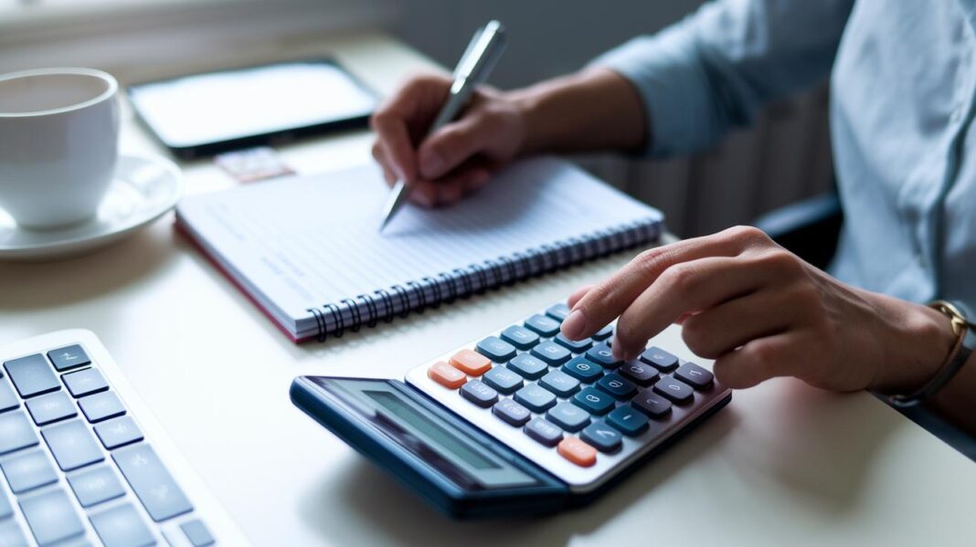 Monthly Budget Planner: Achieve Positive Cash Flow
