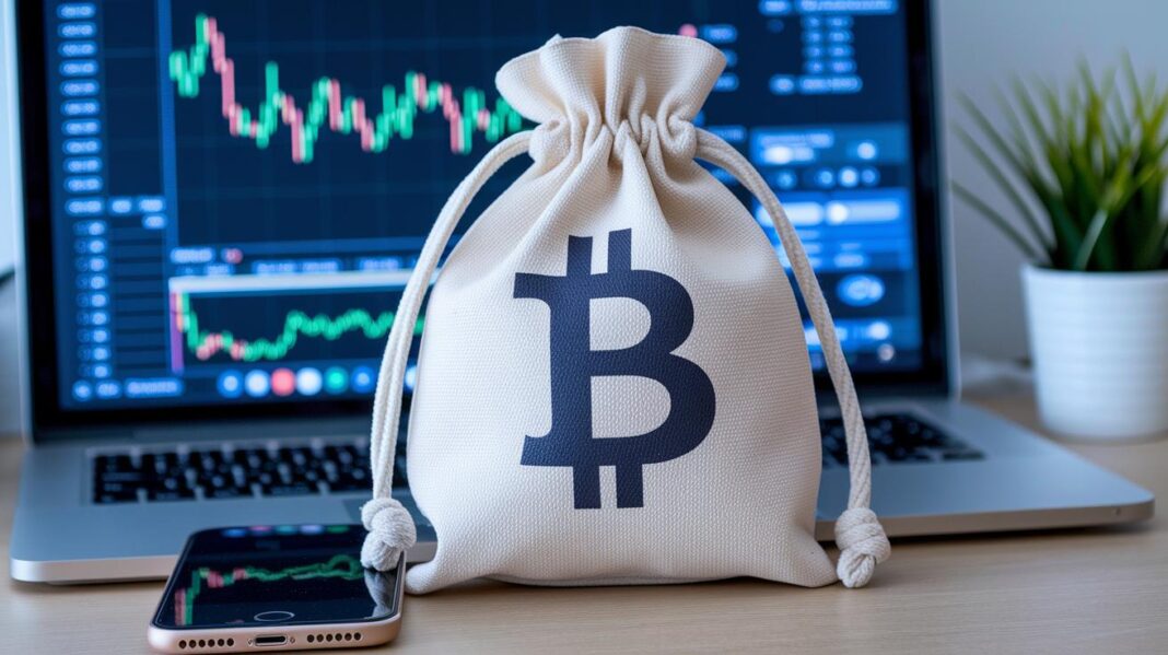 Moon Bag Crypto: Stellar Investment Edge