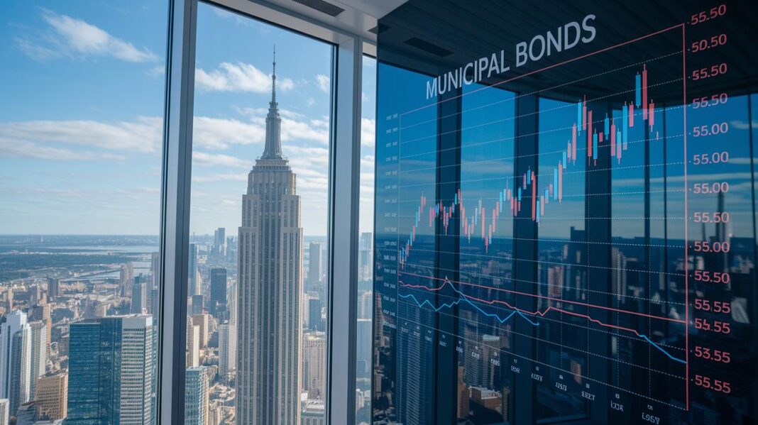 Municipal Bond News: Upbeat Market Trends