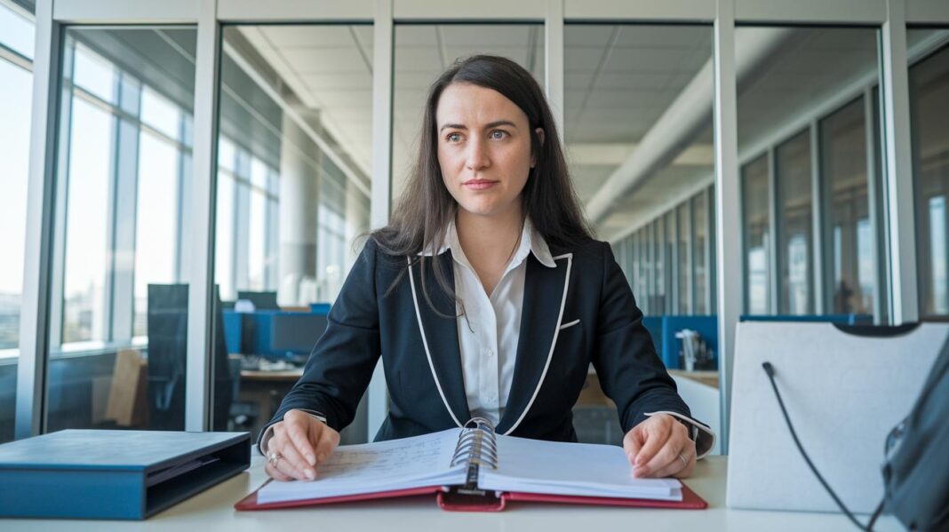 Portfolio Binder: Chic Options For Professional Flair