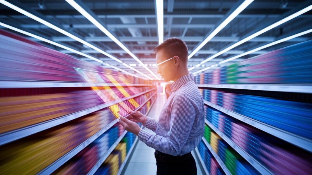 Retail Insight: Smart Data Drives Retail Success