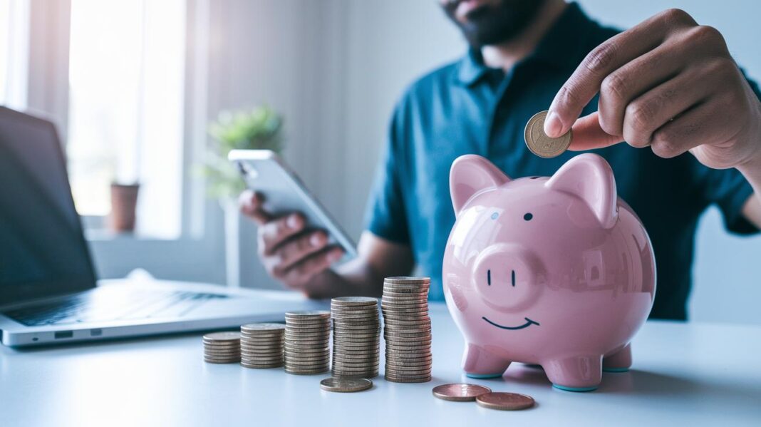 Saving Advice Sparks Budget Brilliance