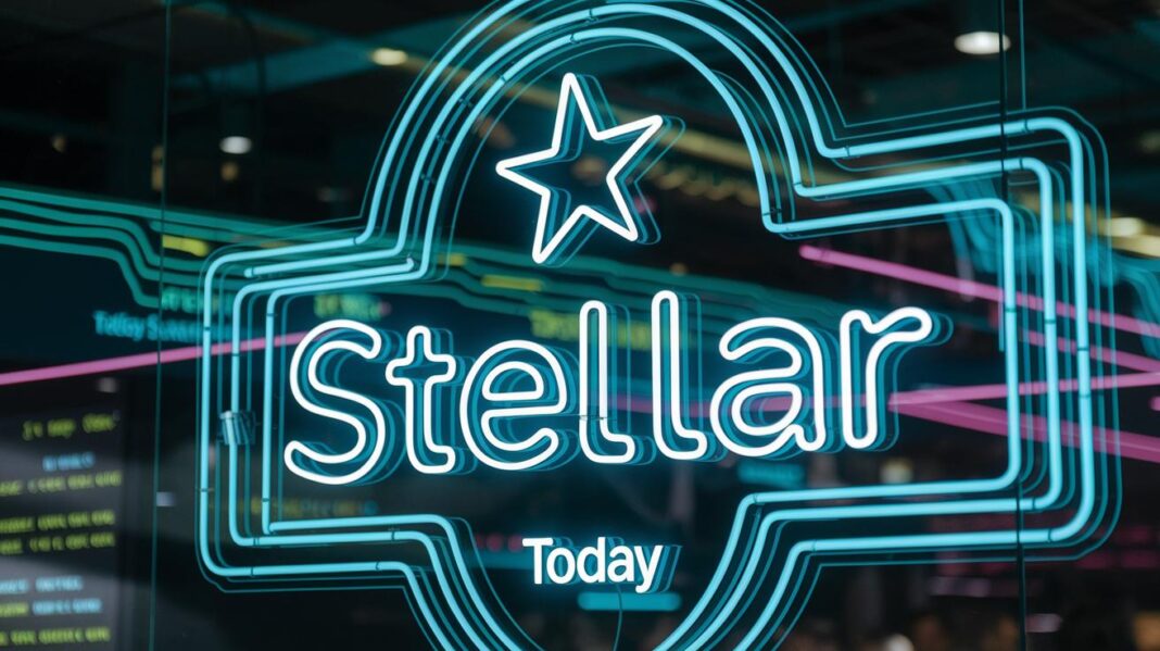 Top Crypto Today: Stellar Winners