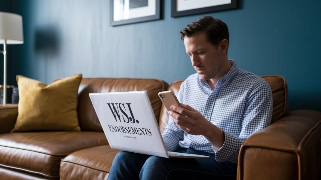 Wall Street Journal Endorsements Inspire Informed Views