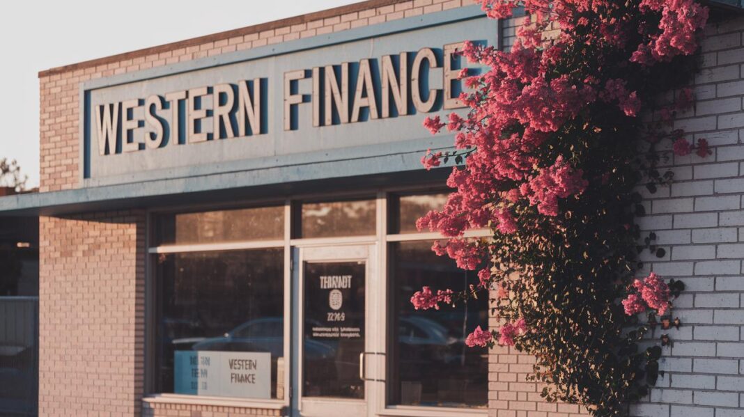 Western Finance Harlingen Brightens Your Finances