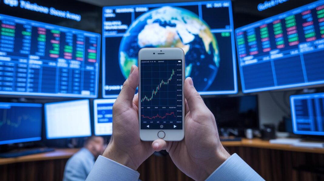 World Financial Reviews: Stellar Global Trends