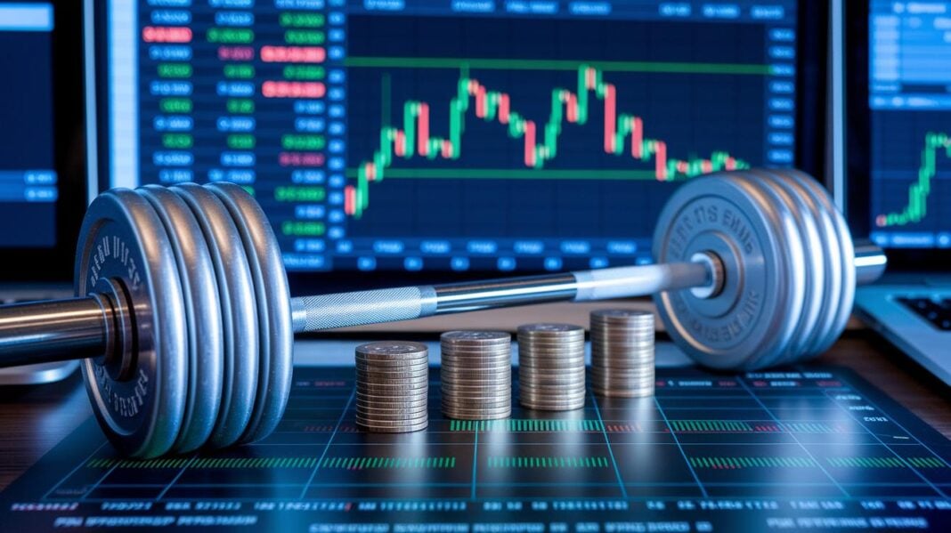 2. Barbell Investment Strategy Shines With Smart Returns