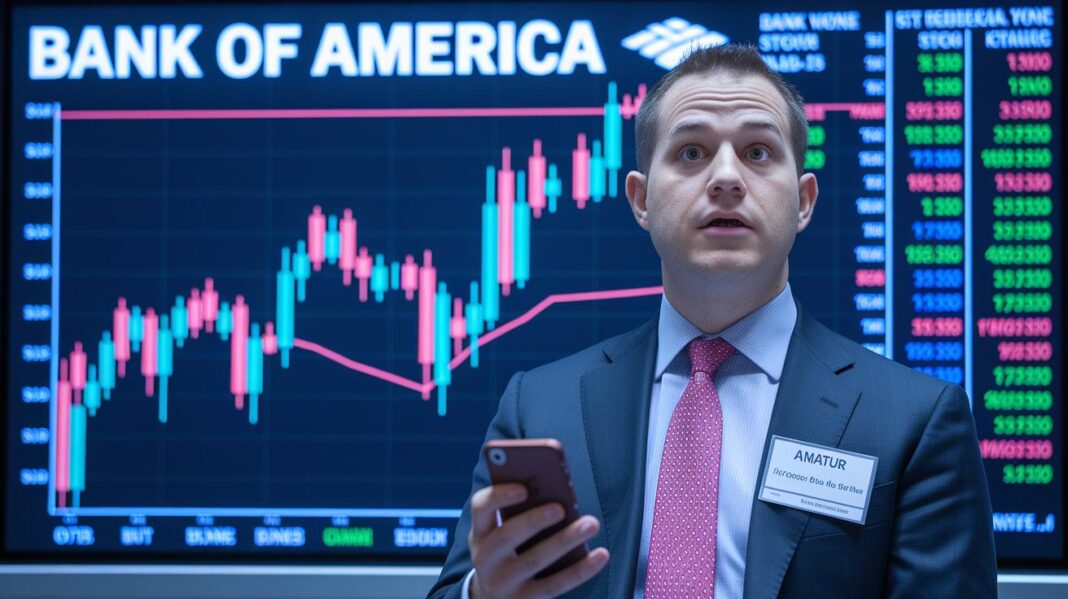 Bank Of America Stock Market: Solid Trend Ahead