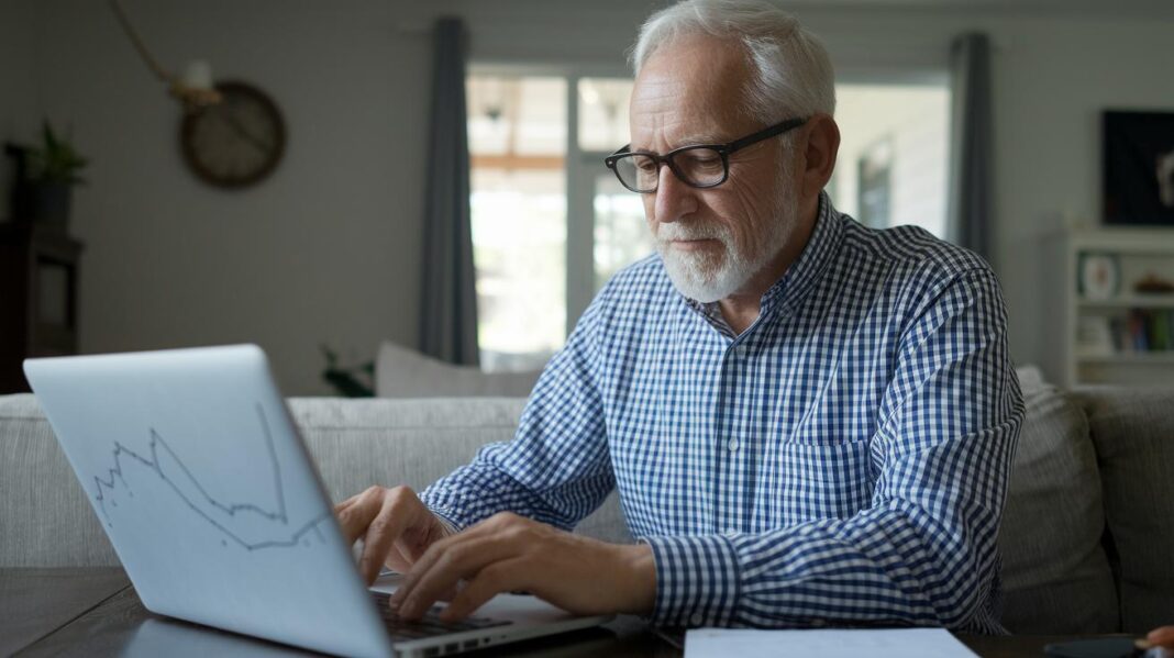 Retirement Investment Strategy: Smart Growth Ahead