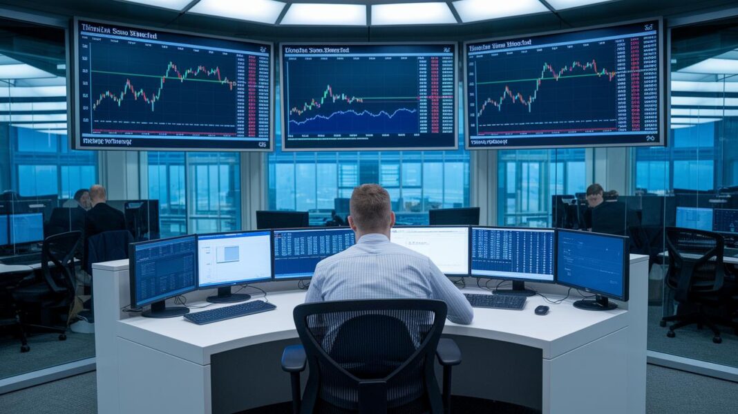 Reuters Finance: Reliable Market News & Trends