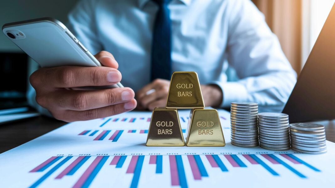 Silver Gold Market Analysis: Bright Trends Ahead